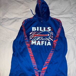 Buffalo Bills Hoodie- New Never Worn